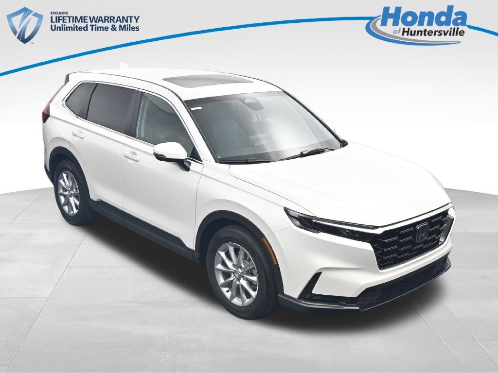 New 2027 Honda CR-V EX image 45