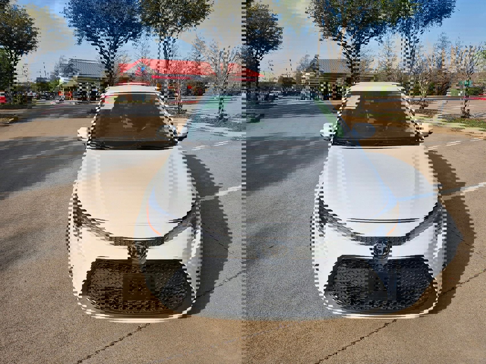 Used 2020 Toyota Corolla L image 3