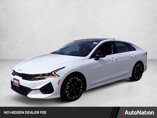 Used 2022 Kia K5 GT-Line w/ GT-Line Awd Premium Package image 1