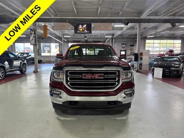 Used 2017 GMC Sierra 1500 SLE w/ SLE Value Package AWD/4WD image 8