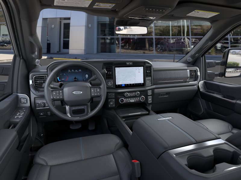 New 2026 Ford F350 Platinum image 10