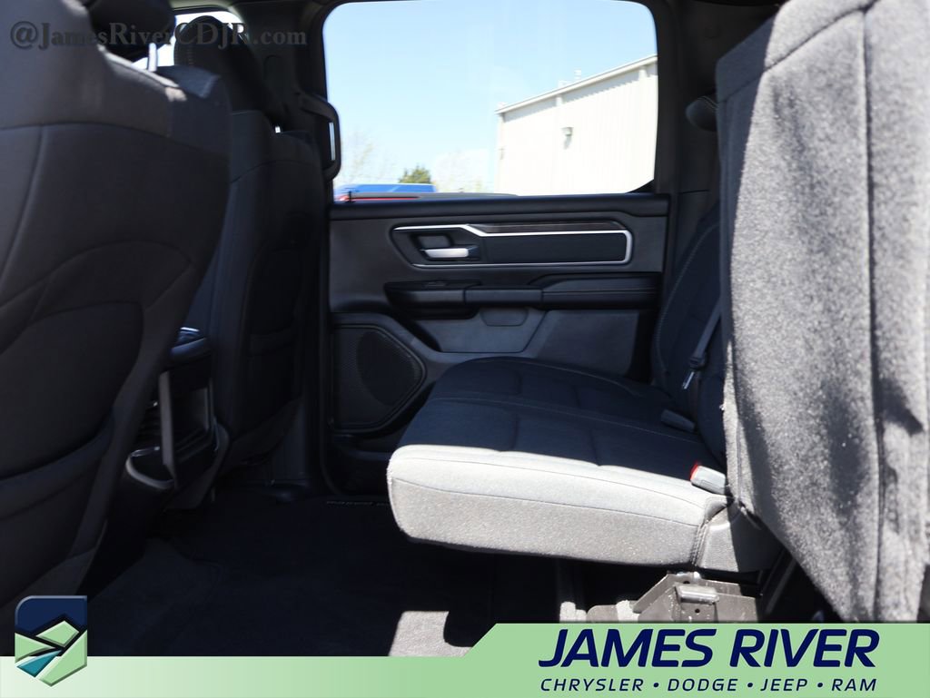 Used 2022 RAM 1500 Big Horn image 17