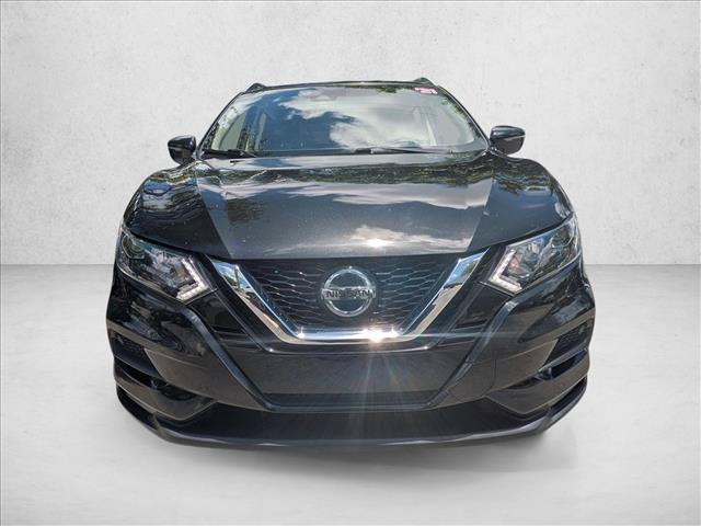 Used 2021 Nissan Rogue Sport SV FWD image 2