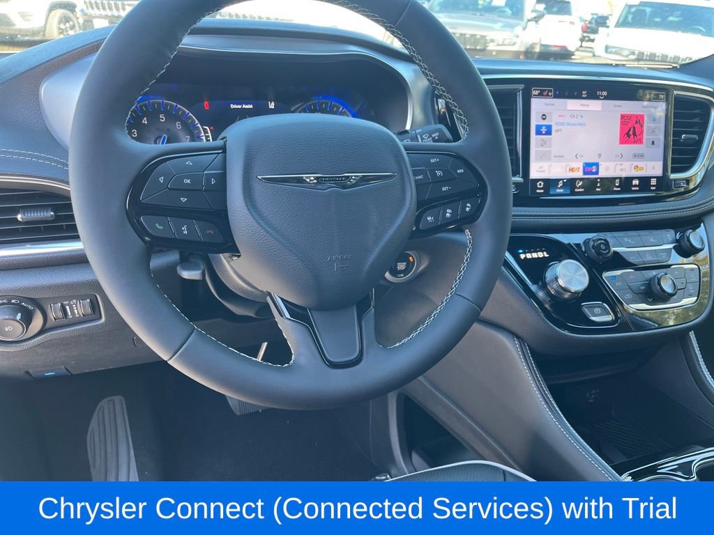 New 2026 Chrysler Pacifica Limited w/ S Appearance Package image 11