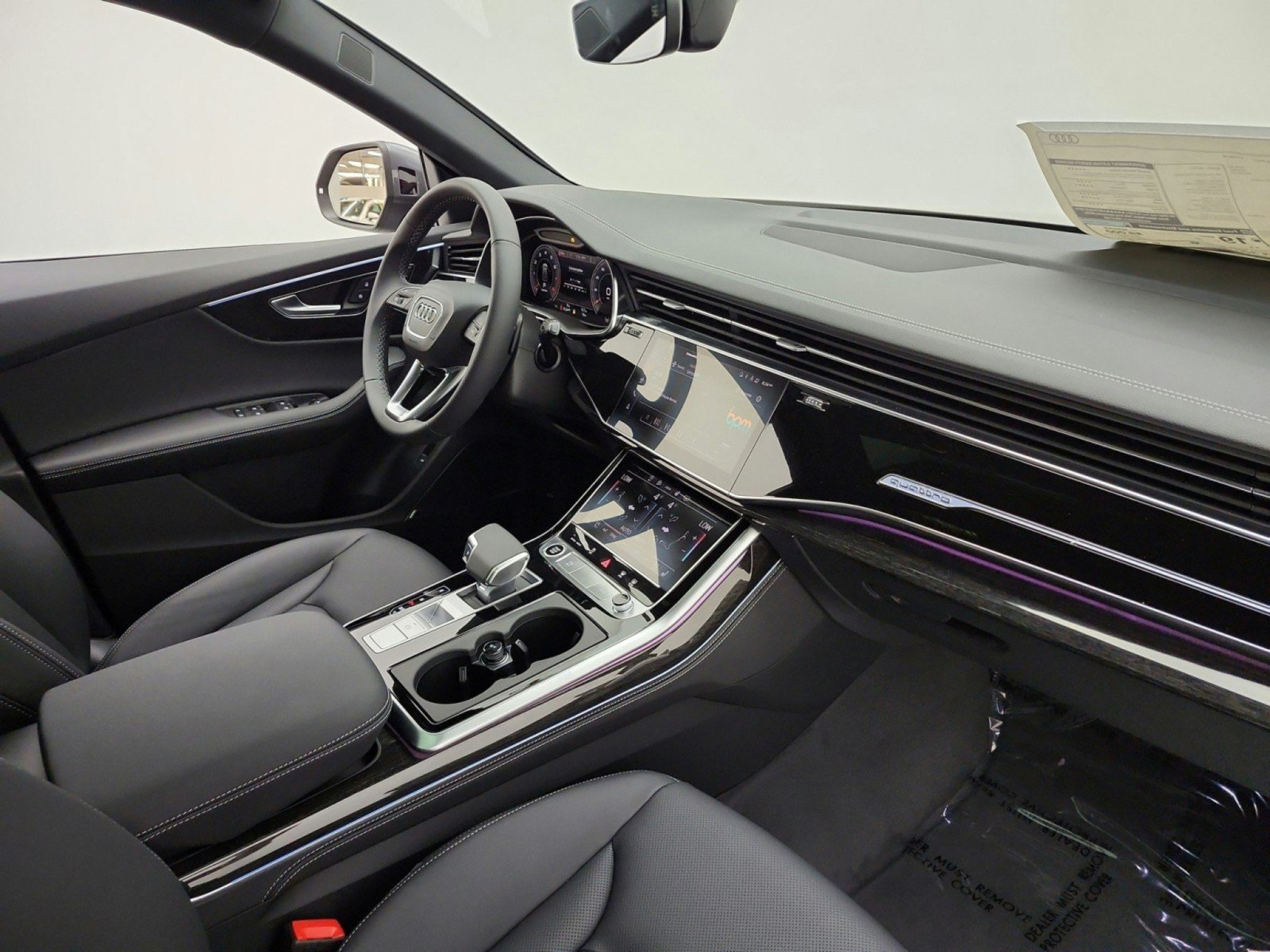 New 2026 Audi Q8 Premium Plus AWD/4WD image 15