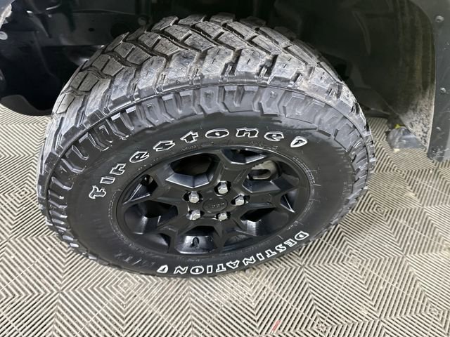 Used 2023 Jeep Wrangler Unlimited w/ Cold Weather Group image 9