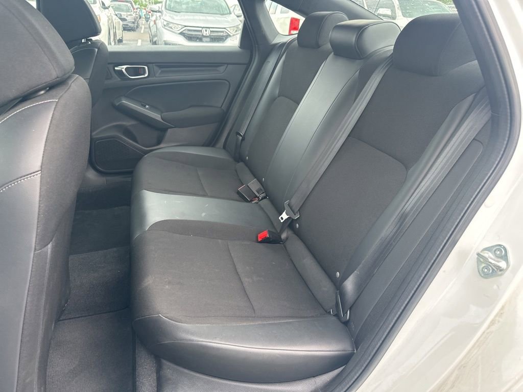 Used 2022 Honda Civic Sport image 12