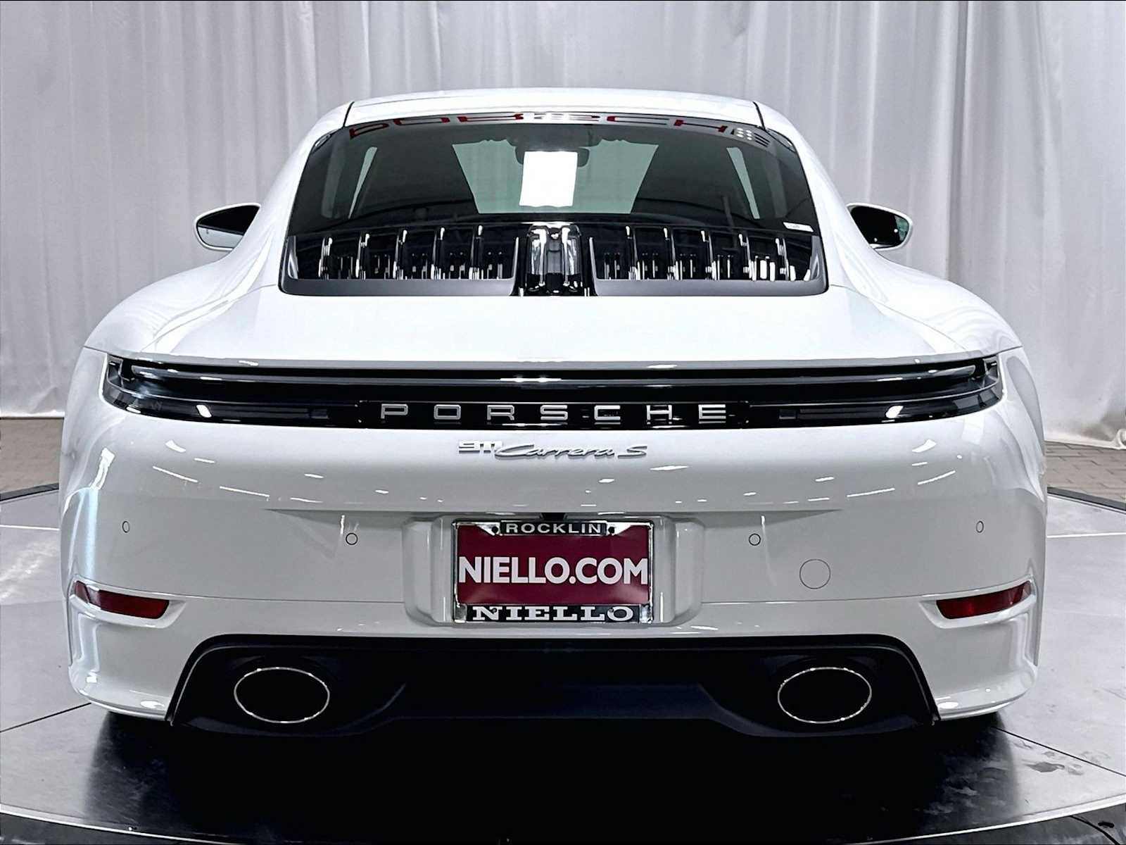 New 2026 Porsche 911 Carrera S RWD image 6