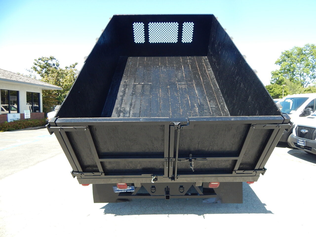 Used 2015 Chevrolet Silverado 3500 W/T RWD image 12