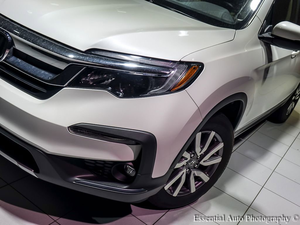 Used 2022 Honda Pilot EX-L image 8