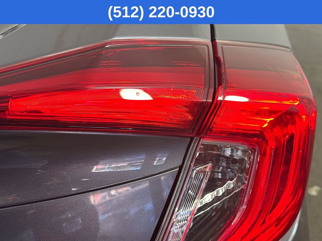 Used 2018 Honda Civic EX-T image 32