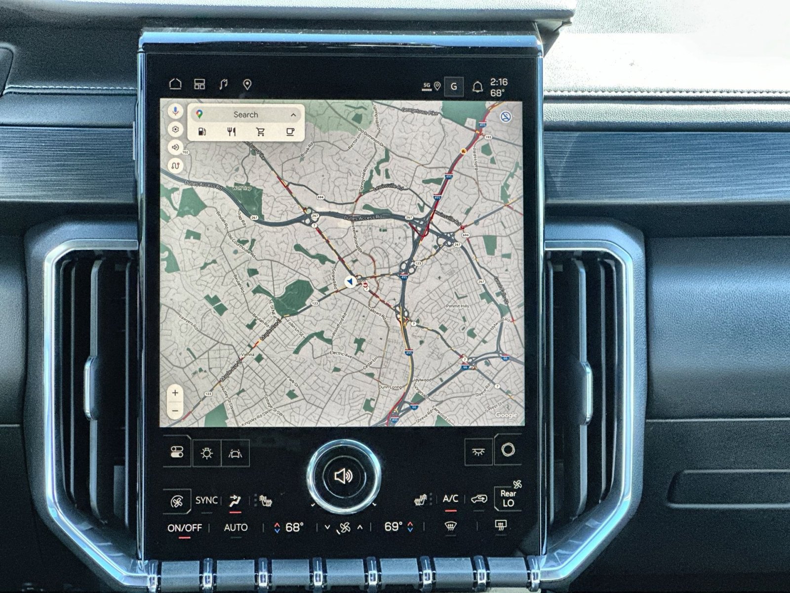 New 2025 GMC Acadia Elevation w/ Black Edition image 19