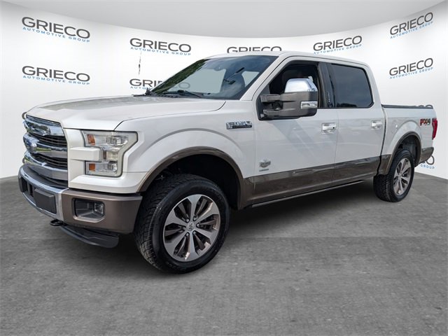 Used 2015 Ford F150 King Ranch w/ Equipment Group 601A Luxury image 3