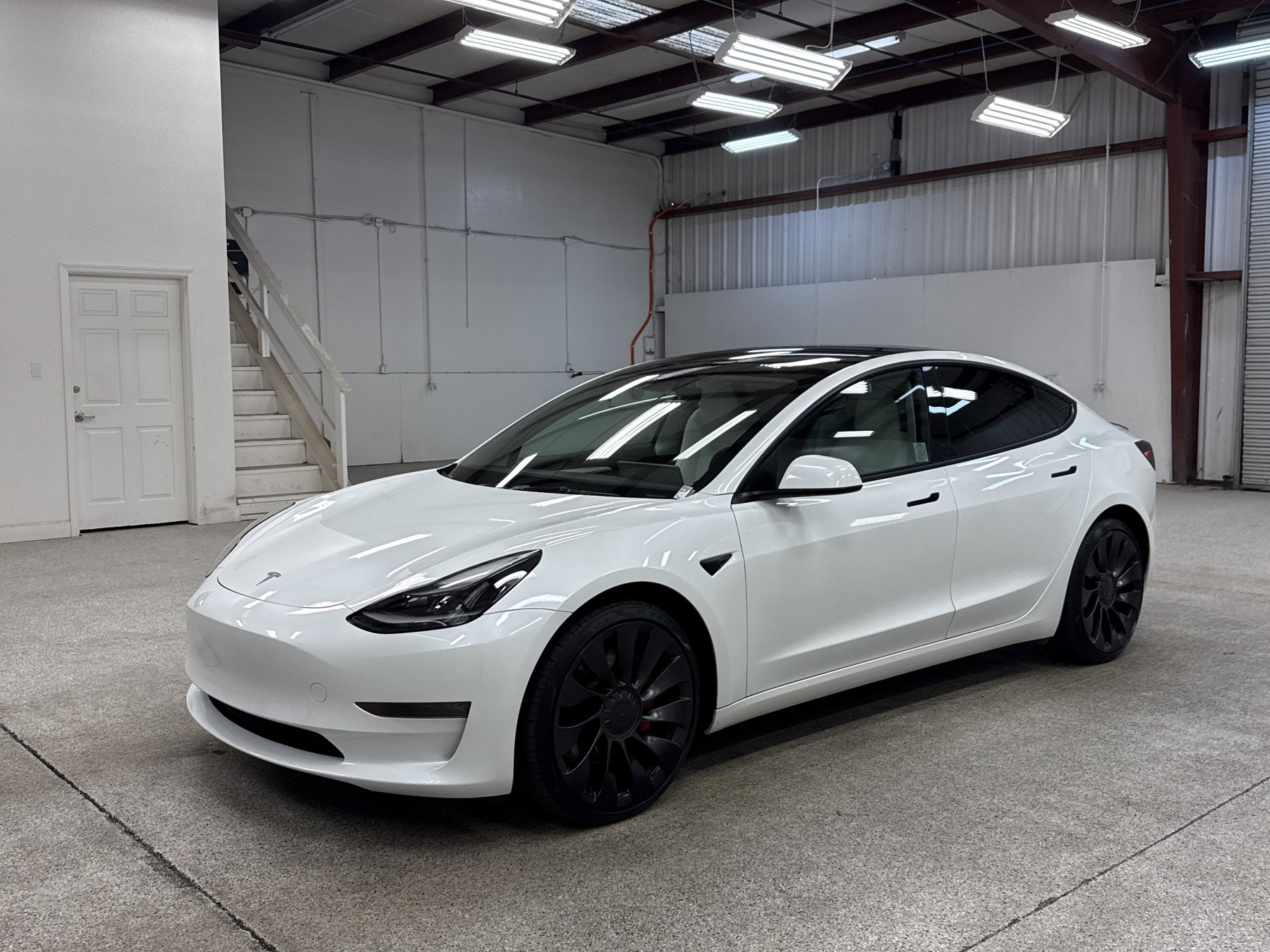 Used 2023 Tesla Model 3 Performance