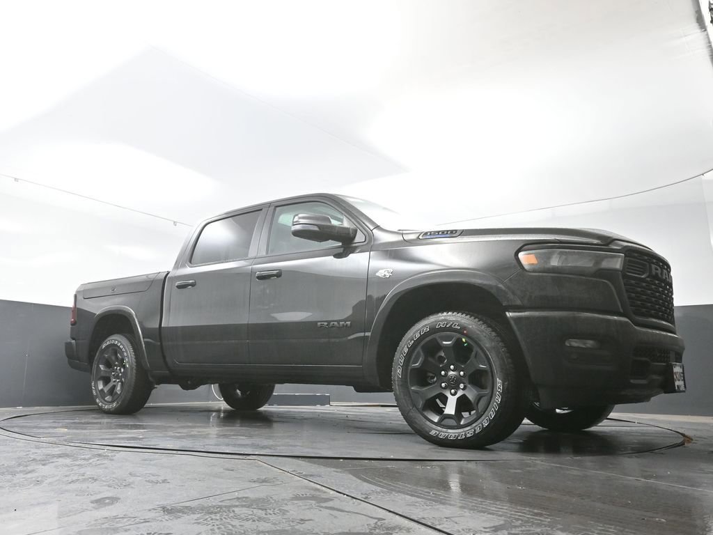 New 2026 RAM 1500 Big Horn image 48