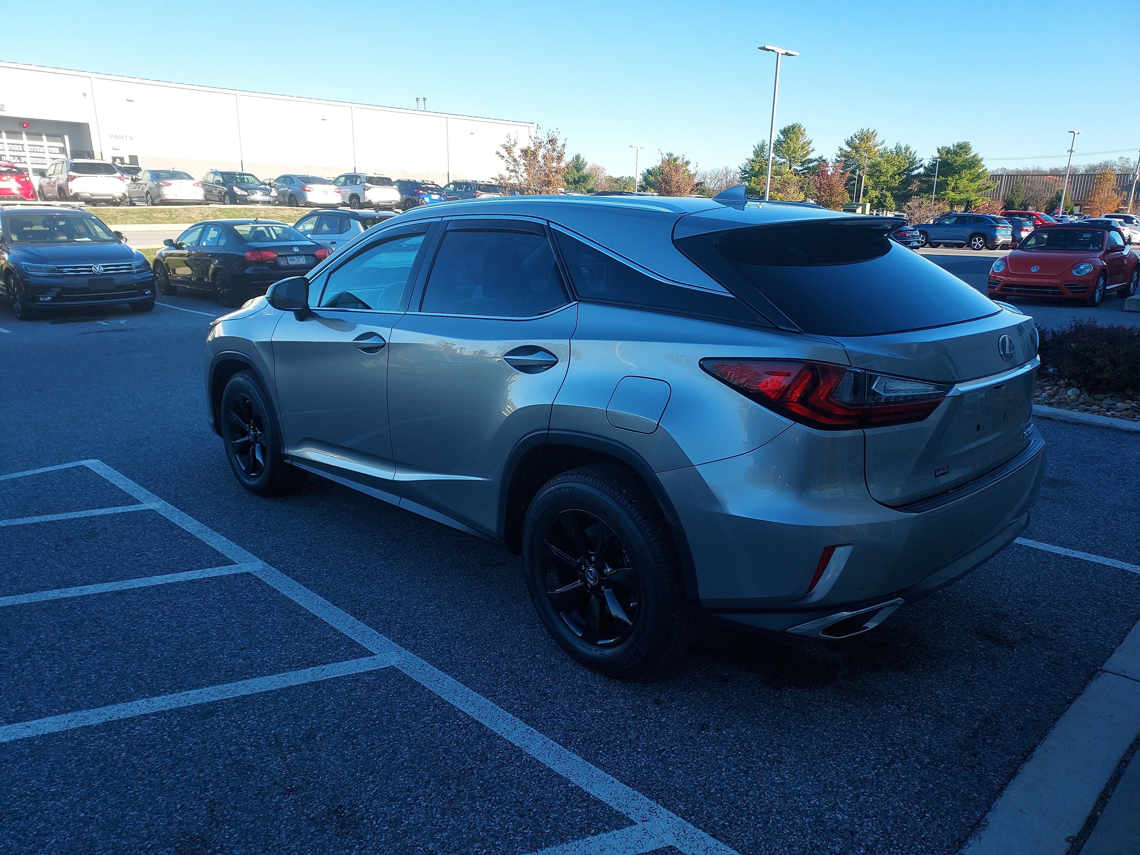 Used 2019 Lexus RX 350 F Sport image 7