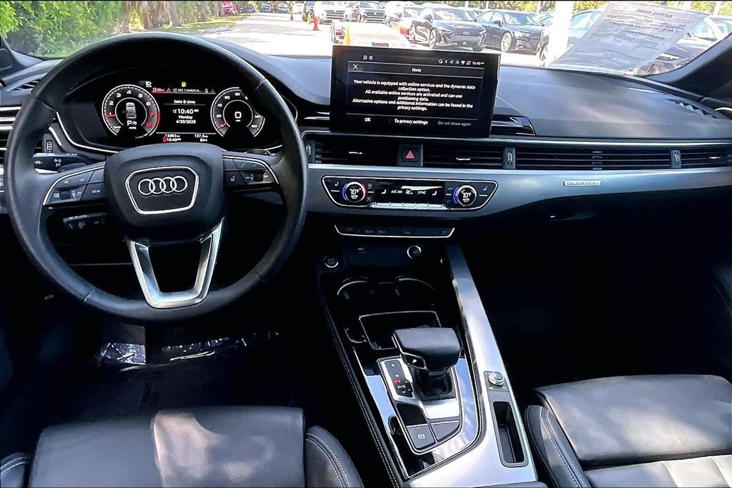 Certified 2023 Audi A5 2.0T Premium Plus w/ Premium Plus image 3