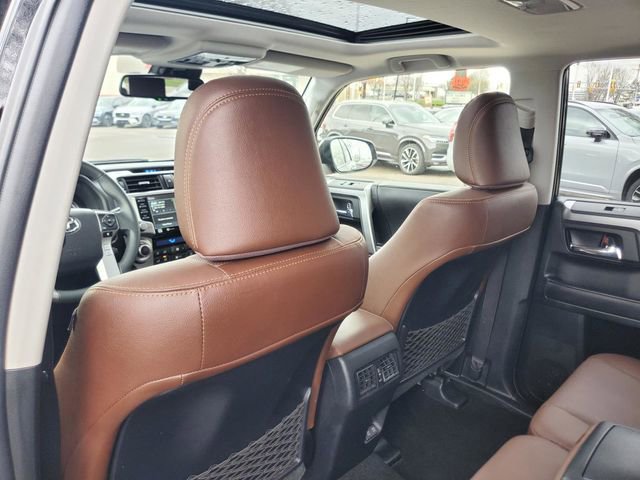 Used 2022 Toyota 4Runner Limited image 27