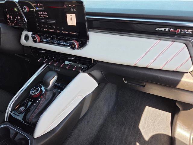 Used 2024 GMC Canyon AT4X w/ AT4X AEV Edition AWD/4WD image 20