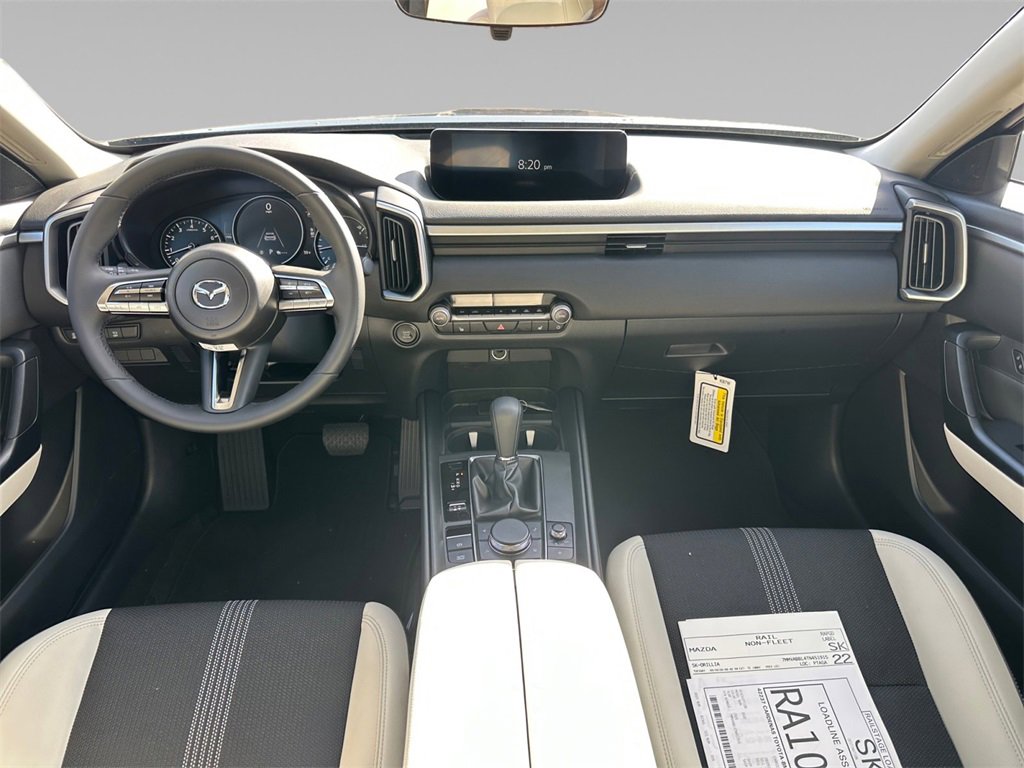 New 2026 MAZDA CX-50 AWD 2.5 S w/ Accent Package image 12