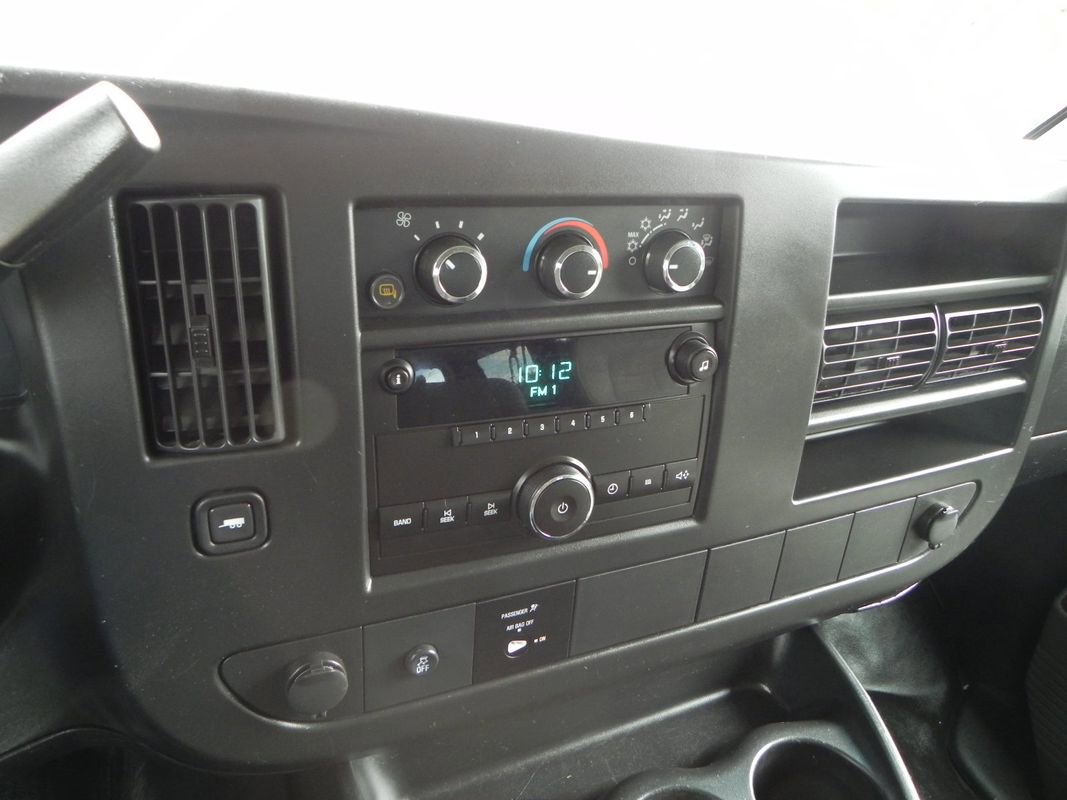 Used 2012 Chevrolet Express 3500 LS image 13