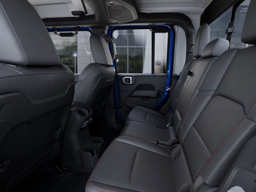 New 2026 Jeep Gladiator Rubicon w/ Steel Bumper Group image 24