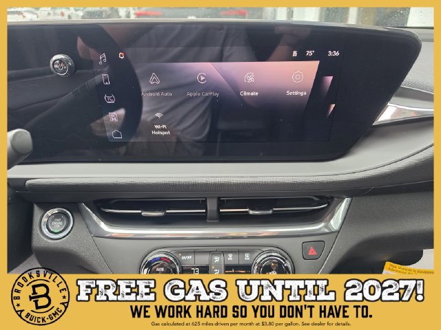 New 2026 Buick Envista Preferred w/ Convenience II Package FWD image 19