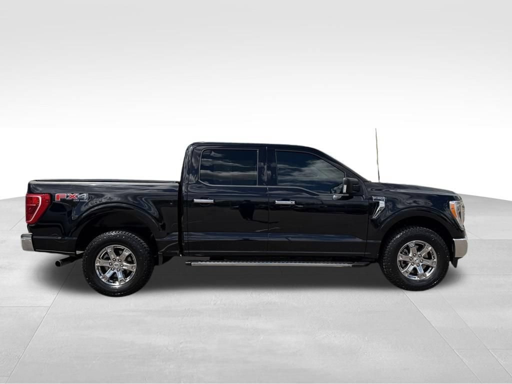 Used 2021 Ford F150 XLT w/ Equipment Group 302A High AWD/4WD image 20