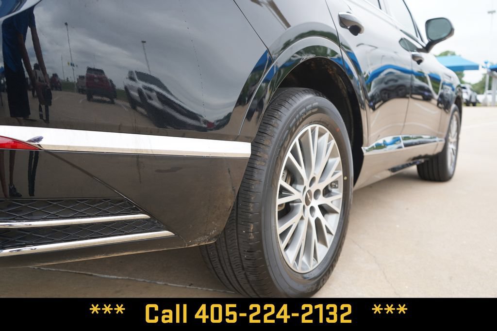Used 2025 Genesis GV80 2.5T Standard AWD/4WD image 8