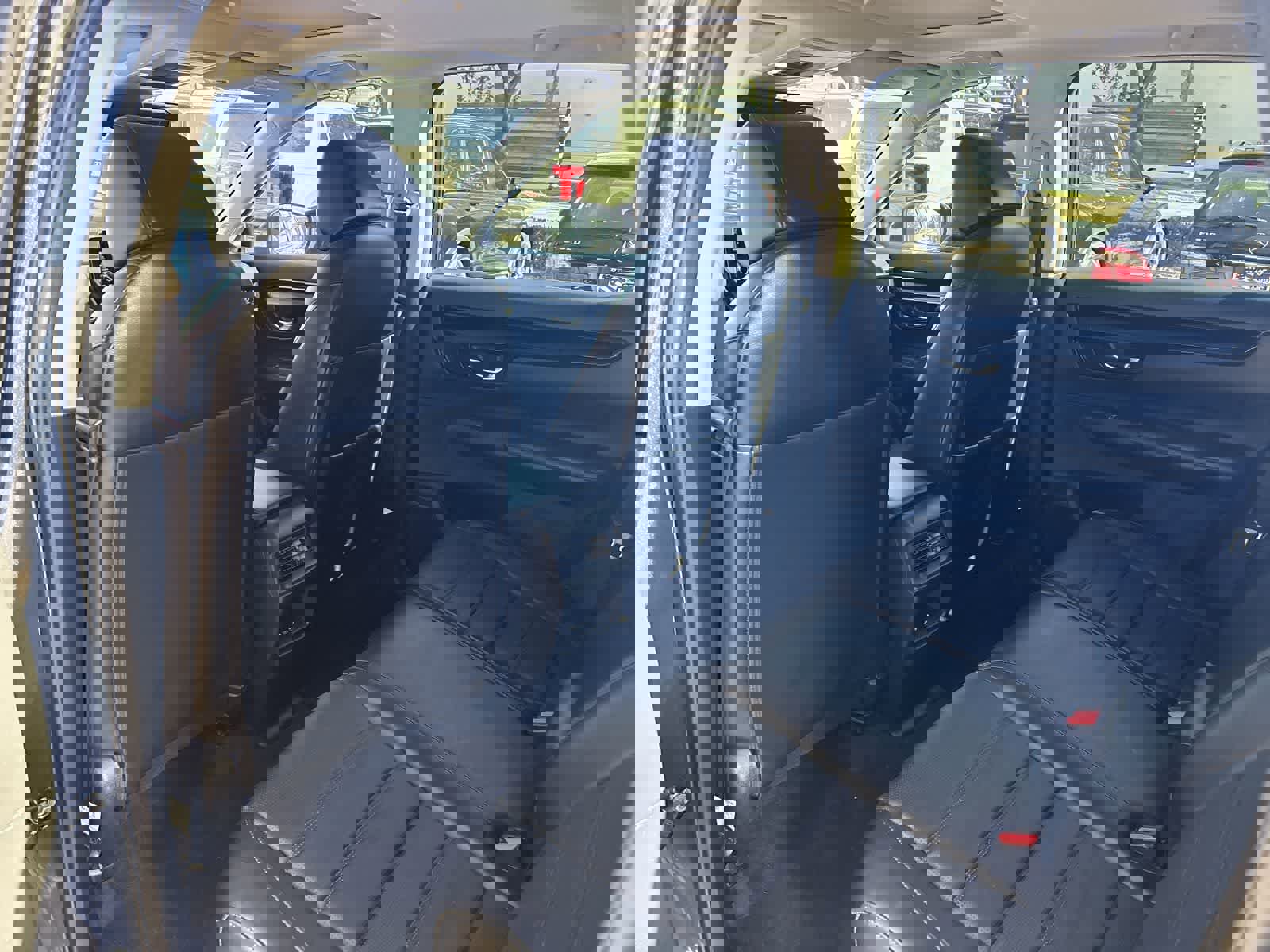 Certified 2025 Honda CR-V EX-L image 11