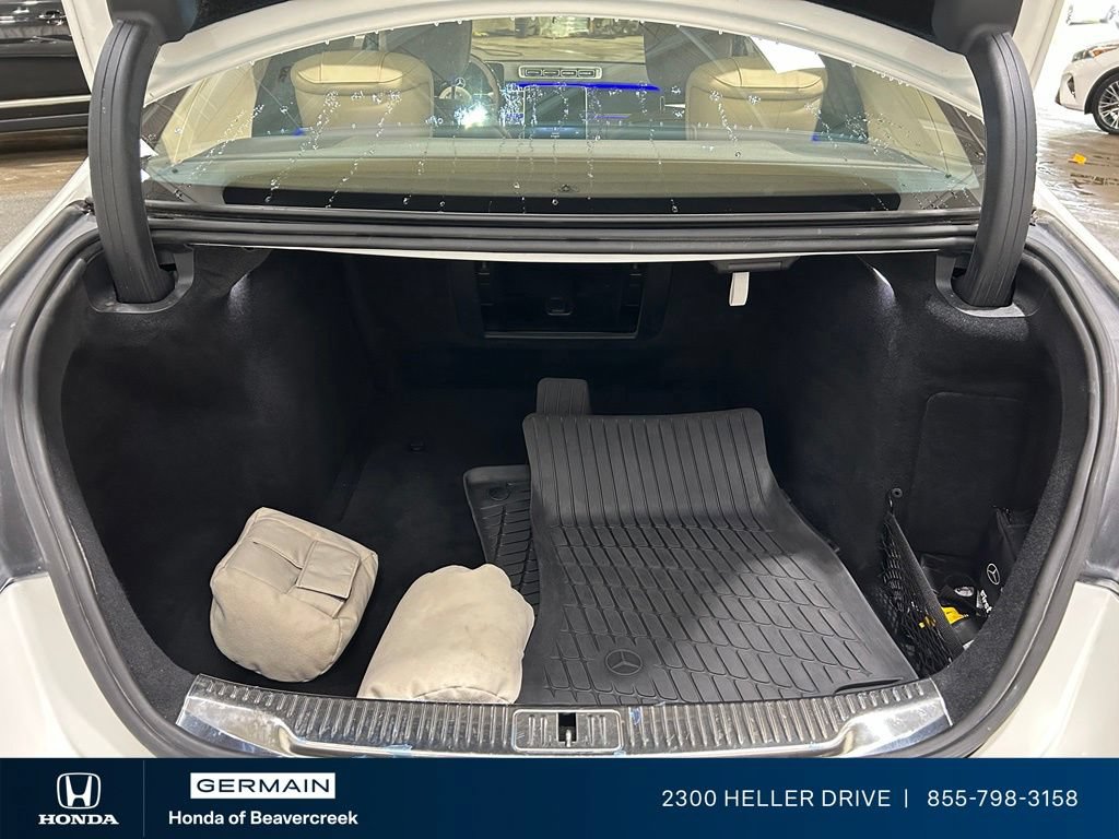 Used 2023 Mercedes-Benz S 580 4MATIC Sedan image 29