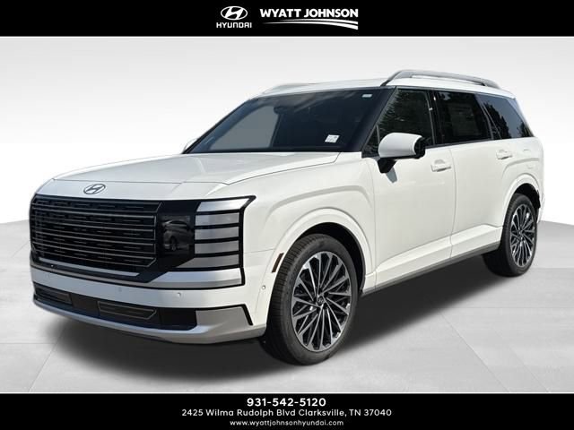 New 2026 Hyundai Palisade Calligraphy FWD image 1