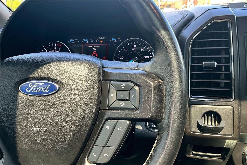 Used 2018 Ford Expedition Limited w/ Equipment Group 302A RWD image 15