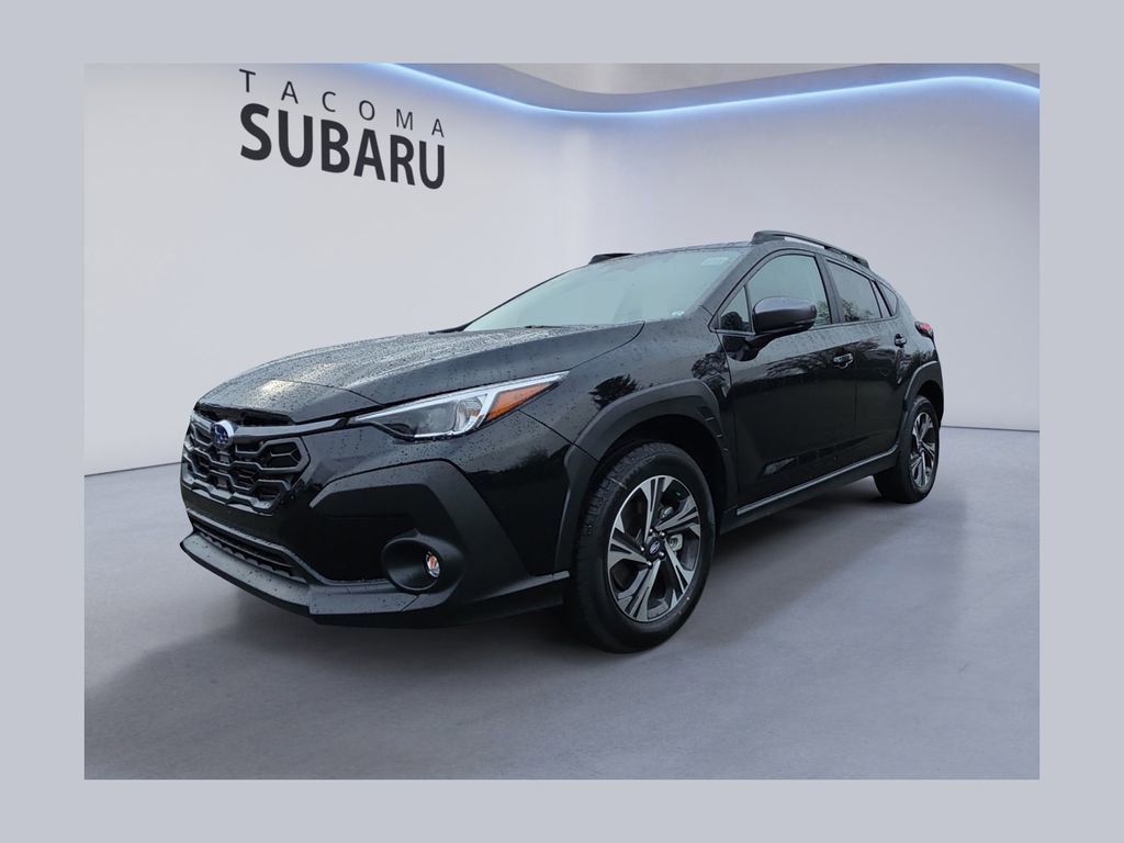New 2026 Subaru Crosstrek 2.0i Premium