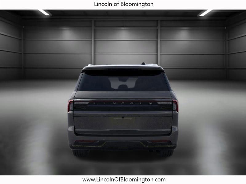 New 2025 Lincoln Navigator L Black Label image 5