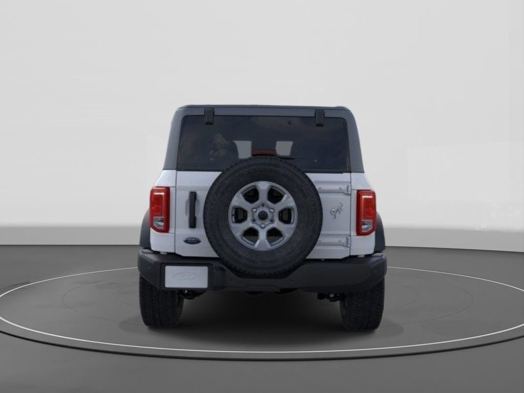 New 2026 Ford Bronco Big Bend AWD/4WD image 5