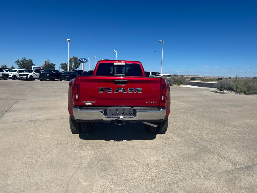 New 2027 RAM 3500 Big Horn AWD/4WD image 4