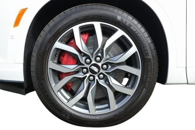 Used 2022 Cadillac XT6 Sport w/ Technology Package image 26