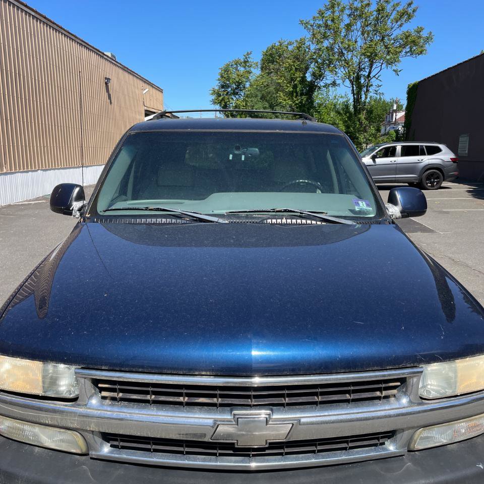 Used 2002 Chevrolet Suburban LT AWD/4WD image 27