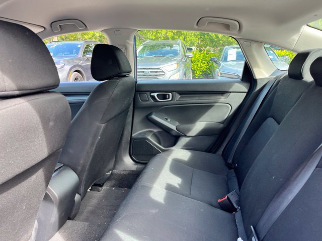 Used 2024 Honda Civic LX image 7
