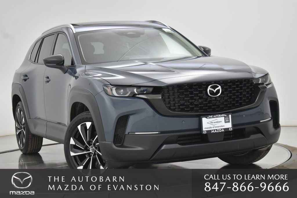 New 2026 MAZDA CX-50 2.5 Hybrid w/ Weather Package image 1