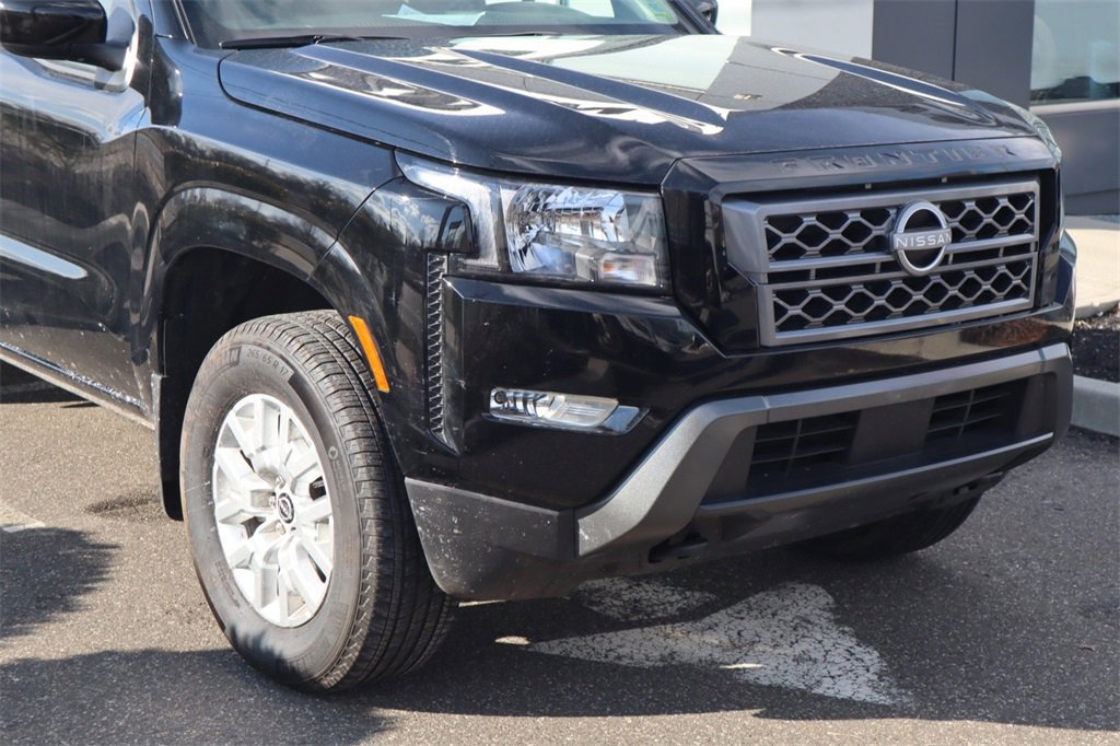 Certified 2024 Nissan Frontier SV w/ SV Convenience Package image 4