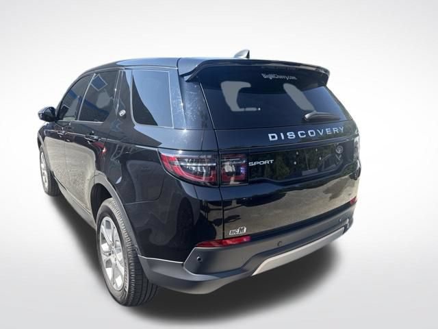 Used 2021 Land Rover Discovery Sport S AWD/4WD image 2