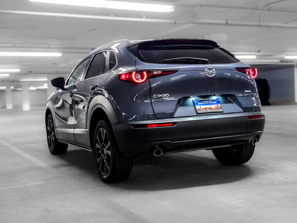 Used 2023 MAZDA CX-30 AWD 2.5 S w/ Preferred Package image 5
