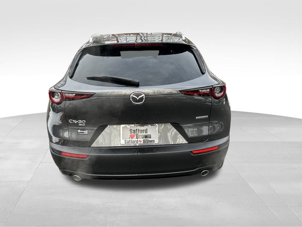 New 2025 MAZDA CX-30 AWD 2.5 S w/ Preferred Package image 4