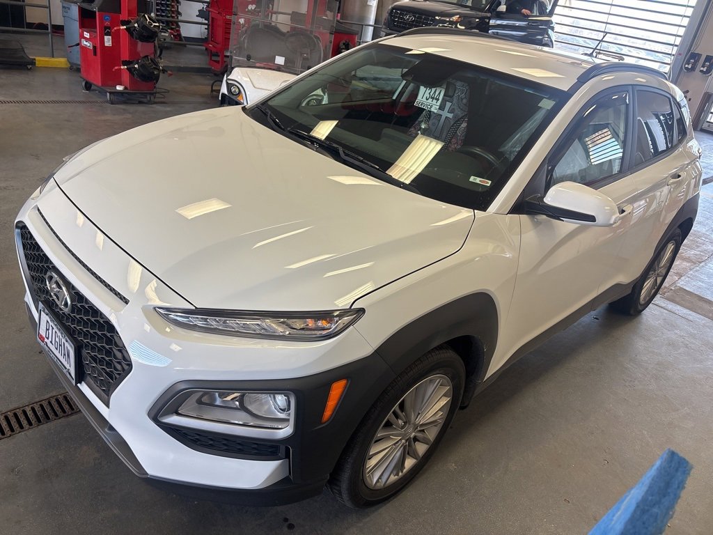 Used 2021 Hyundai Kona SEL w/ Cargo Package image 2