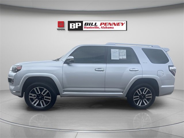Used 2021 Toyota 4Runner Limited image 2