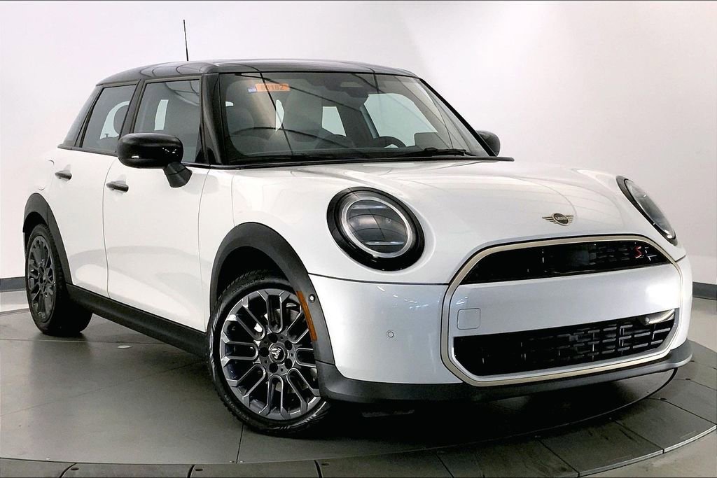Certified 2026 MINI Cooper S