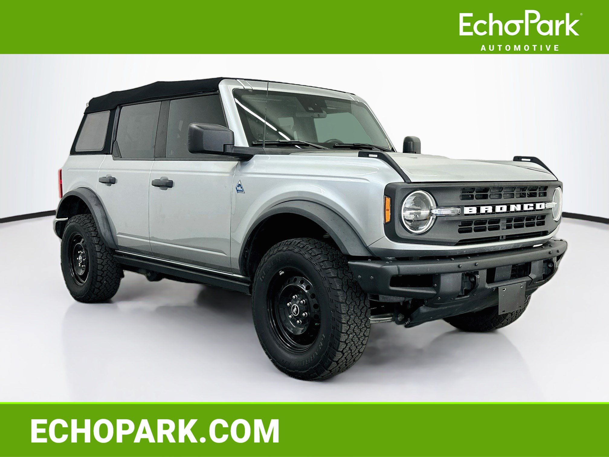 Used 2023 Ford Bronco Black Diamond AWD/4WD image 1