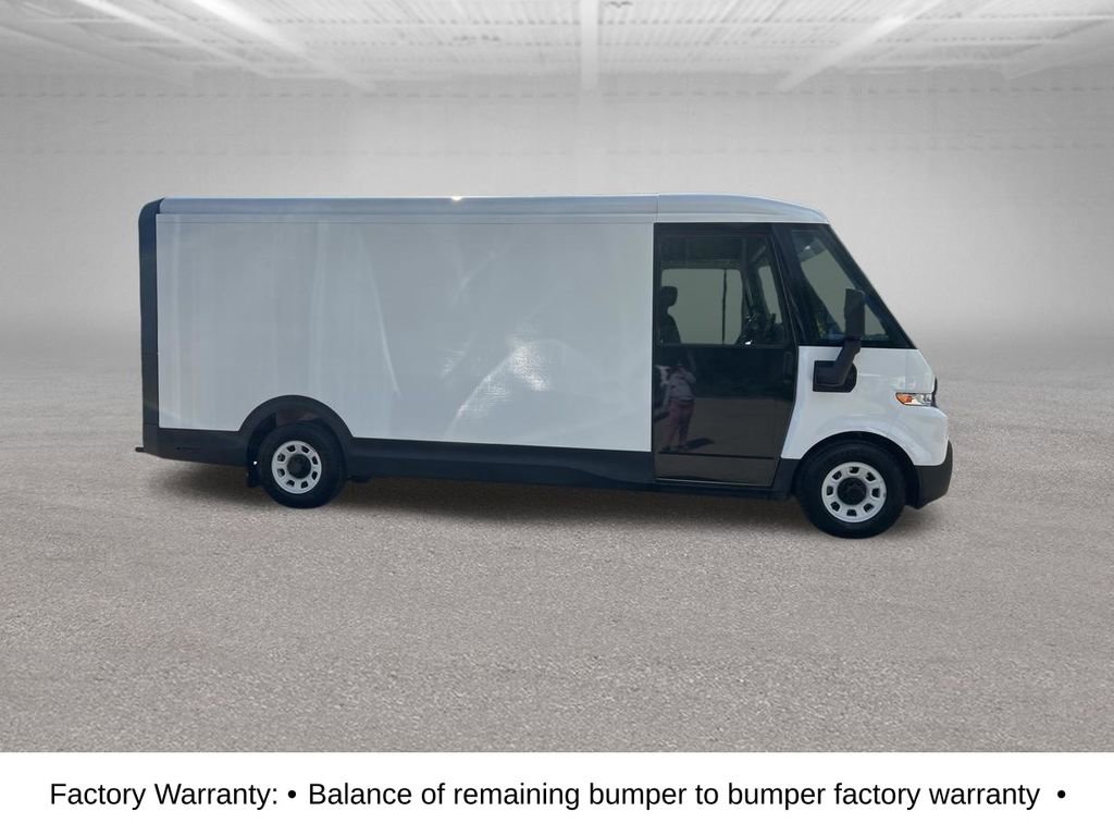 Used 2024 Chevrolet Brightdrop 600 w/ Commercial Equipment Package AWD/4WD image 14